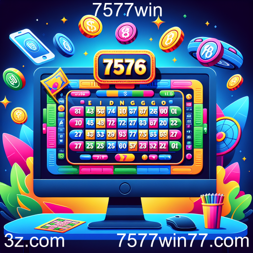 Explore o Mundo do Bingo no 7577win