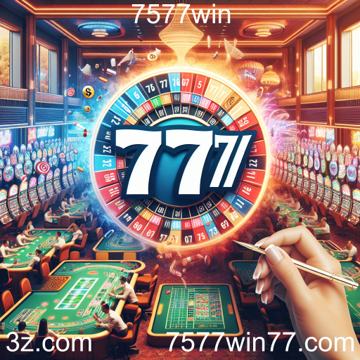 Descubra a Loteria no 7577win: Emoção e Prêmios à Sua Espera